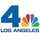 USA - NBC 4 LOS ANGELES CA (KNBC) logo