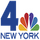 USA - NBC 4 NEW YORK NY (WNBC) logo