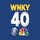 USA - NBC 40 BOWLING GREEN KY (WNKY) logo