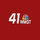 USA - NBC 41 MACON GA (WMGT) logo