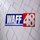 USA - NBC 48 HUNTSVILLE AL (WAFF) logo