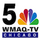 USA - NBC 5 CHICAGO IL (WMAQ) logo