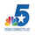 USA - NBC 5 DALLAS TX (KXAS) logo