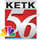 USA - NBC 56 JACKSONVILLE TX (KETK) logo