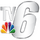 USA - NBC 6 NEGAUNEE MI (WLUC) logo