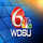 USA - NBC 6 NEW ORLEANS LA (WDSU) logo