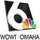 USA - NBC 6 OMAHA NE (WOWT) logo