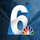 USA - NBC 6 TEMPLE TX (KCEN) logo