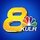 USA - NBC 8 BILLINGS MT (KULR) logo