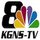 USA - NBC 8 LAREDO TX (KGNS) logo