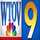 USA - NBC 9 STEUBENVILLE OH (WTOV) logo