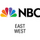 CA - NBC EAST logo