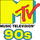 NL - MTV 90'S HD logo