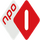 NL - NPO 1 HD ◉ logo