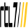 NL - RTL 7 HD ◉ logo