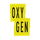 USA - OXYGEN HD logo