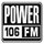 CAR - POWER 106 FM logo