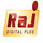 TAM - RAJ DIGITAL PLUS logo