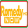 ENG - ROMEDY NOW UHD logo