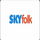 MK -  SKYFOLK MK logo