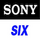 SPORTS - SONY SIX UHD logo