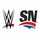 CA - SPORTSNET WWE UHD logo