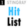 USA - STINGRAY HIT LIST HD logo