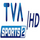 CAFR - TVA SPORTS 2 HD logo