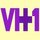 ENG - VH1 UHD logo