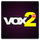 IR - VOX 2 TV logo