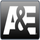 LAT - A&E logo