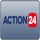 GR - ACTION 24 logo