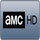 BR - AMC UHD logo