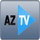 AZ - AZ TV logo