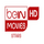 TR - BEIN MOVIES STARS UHD logo