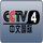 CAR - CCTV4 logo