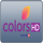 IN - COLORS UHD logo