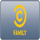 HU - COMEDY CENTRAL FAMILY logo