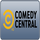 BR - COMEDY CENTRAL UHD logo