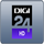 RO - DIGI 24 logo