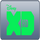 KIDS - DISNEY XD HD logo