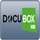 RUS - DOCUBOX UHD logo