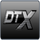 RO - DTX UHD logo