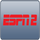 CAR - ESPN2 logo