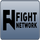 RS - FIGHT NETWORK logo