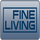 RUS - FINE LIVING logo