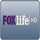 IN - FOX LIFE UHD logo