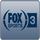 LAT - MXC| FOX SPORTS 3 logo