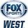 USA - FOX WEST HD logo