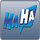 BA - HAHA TV logo